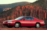 Cadillac Eldorado 1992 года